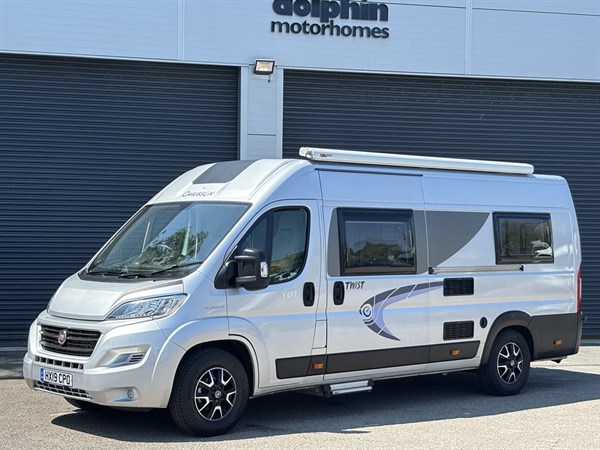 Chausson Twist V697